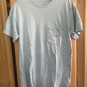 Simply Southern Blue Short Sleeve Tee